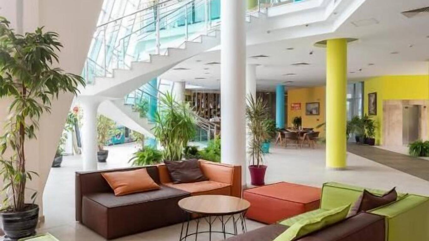 Ivana Palace Hotel