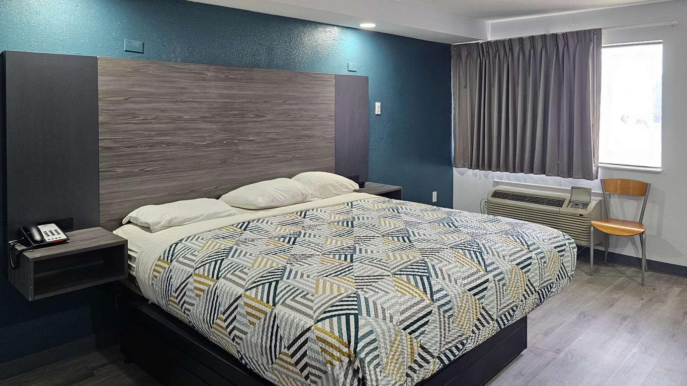Motel 6 - 曼非斯 - 葛瑞斯蘭 - 曼菲斯
