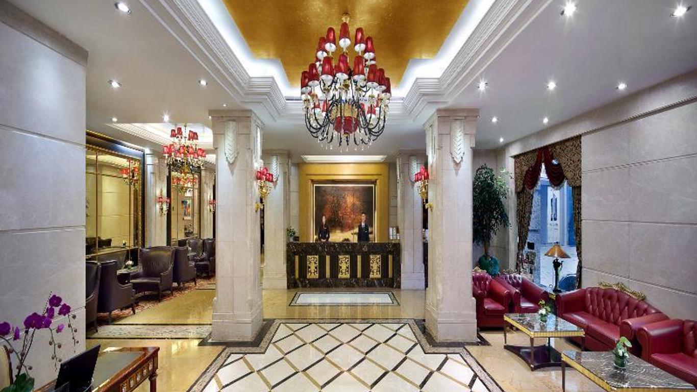 廣州總統大酒店