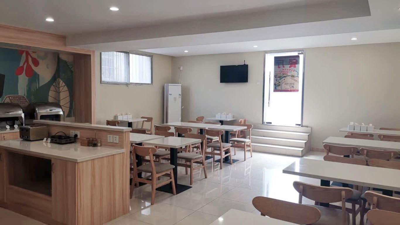 汉庭酒店泰安泰山岱庙店