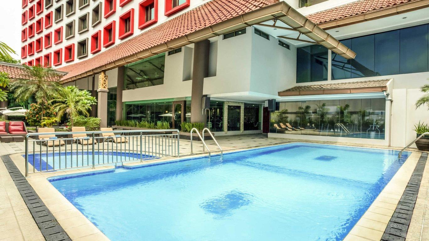 雅加達塔馬瑞尼宜必思酒店 - 雅加達