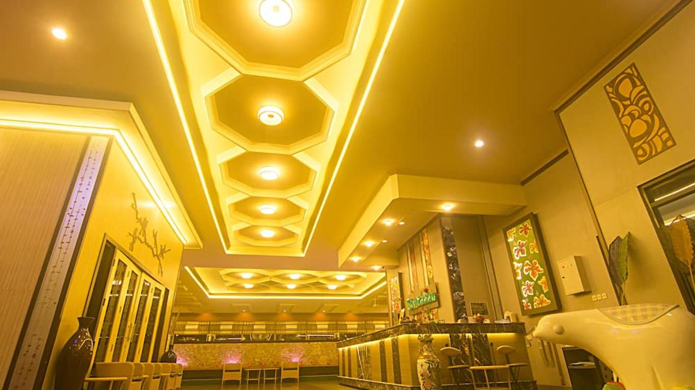 薩維塔花園旅館