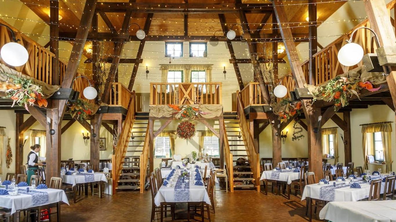 Kräutermühlenhof 旅館