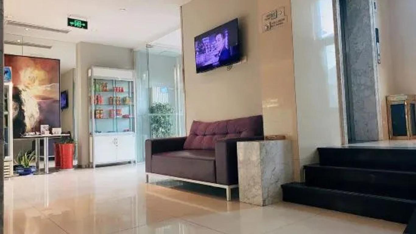 金广快捷威海海滨南路店