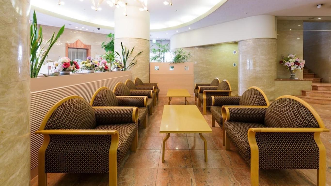 高知王子大飯店