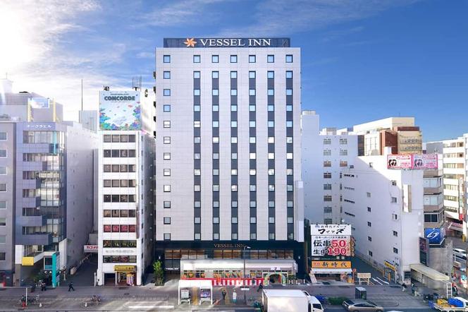榮站前船舶酒店