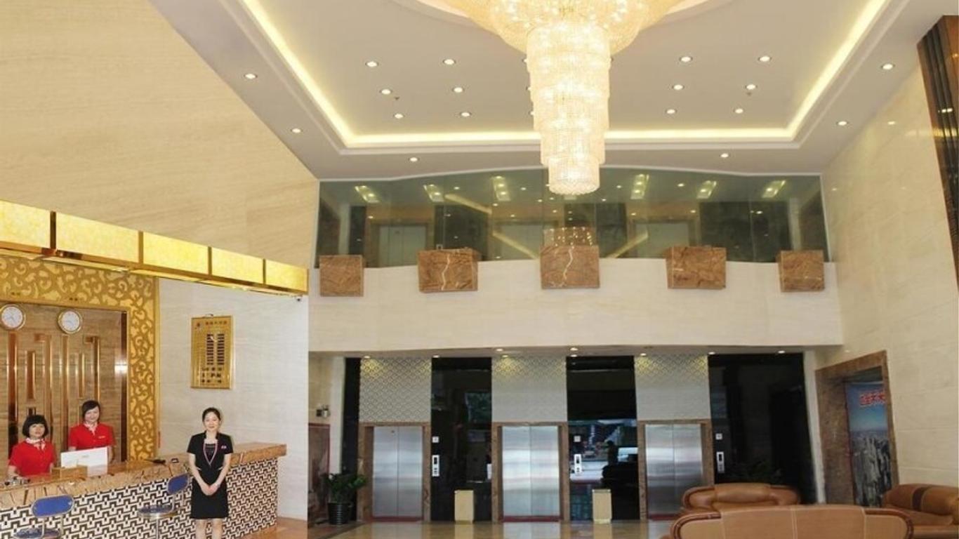吉旅宾馆永泰店