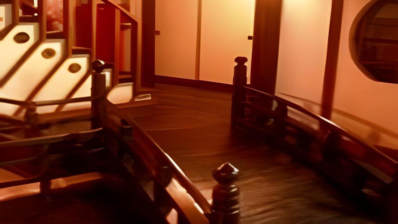 石場日式旅館