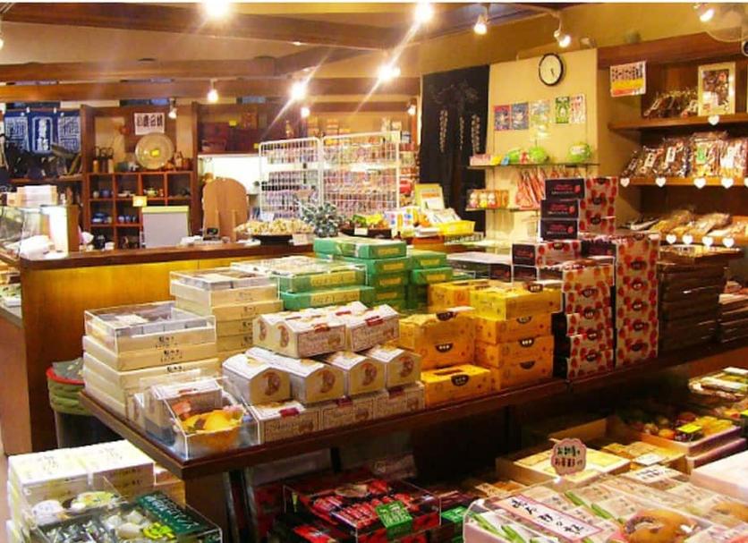 商店 相片