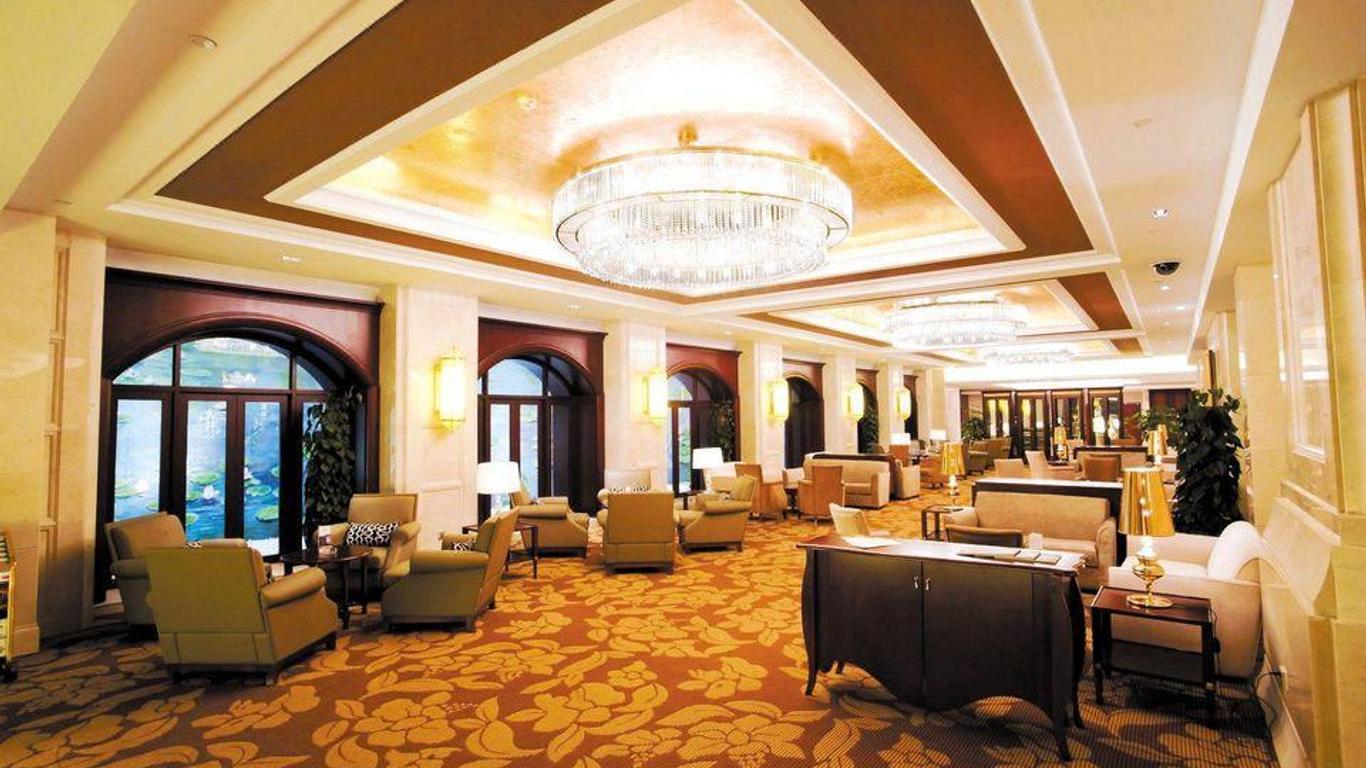 沈阳北约客维景国际大酒店