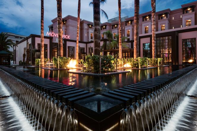 馬拉喀什莫凡彼酒店