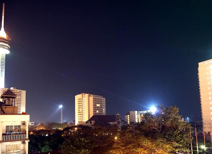 室外景 相片