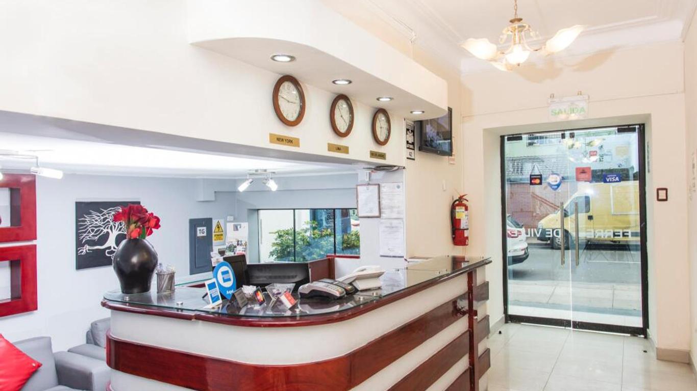 菲里德維爾酒店 - 利馬