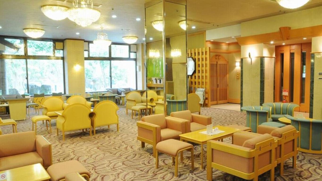 湯澤Grand飯店