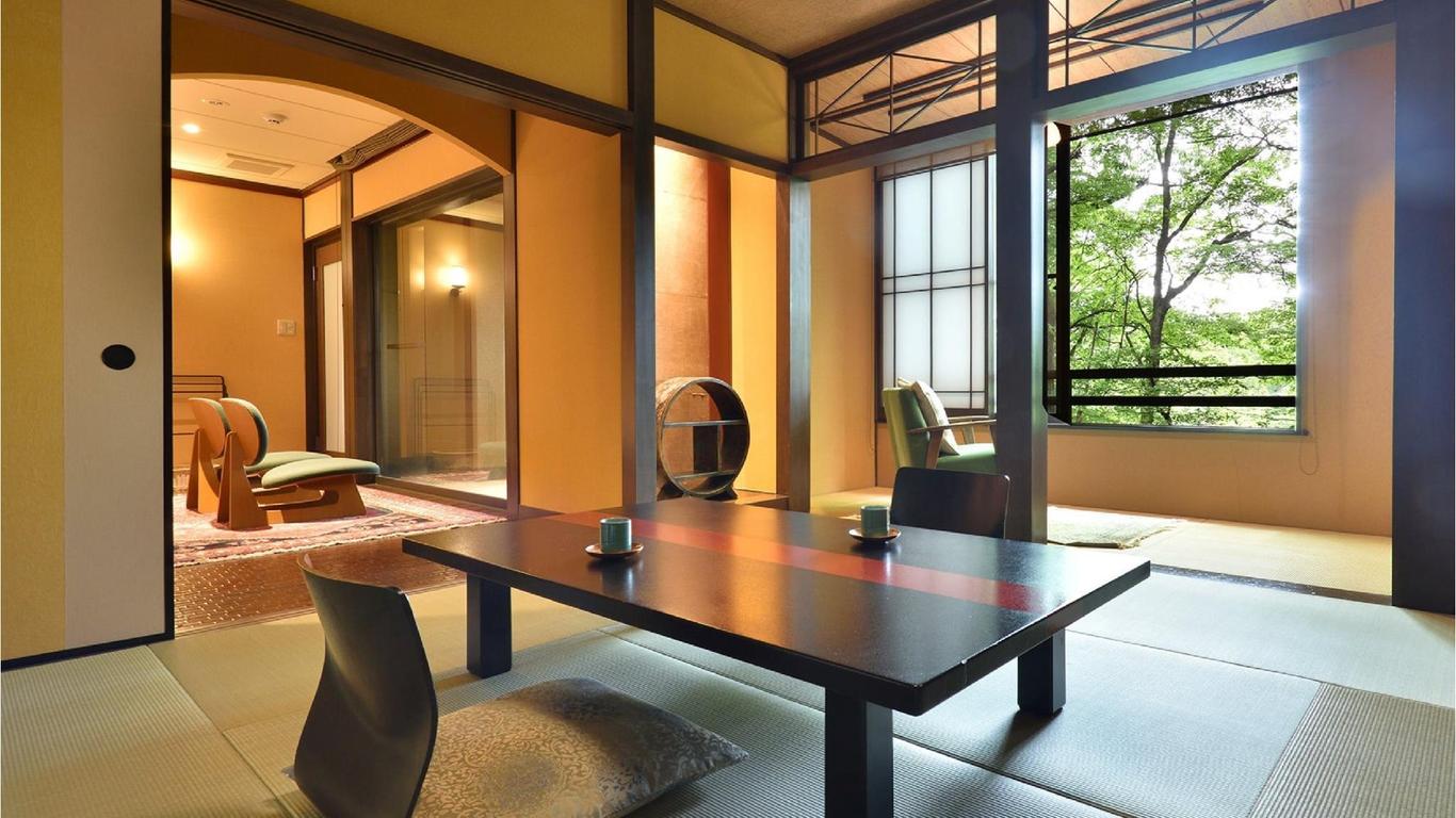 山水閣飯店