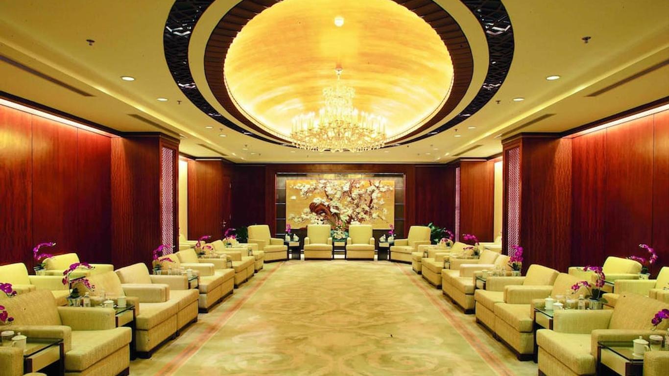 上海紫金山大酒店