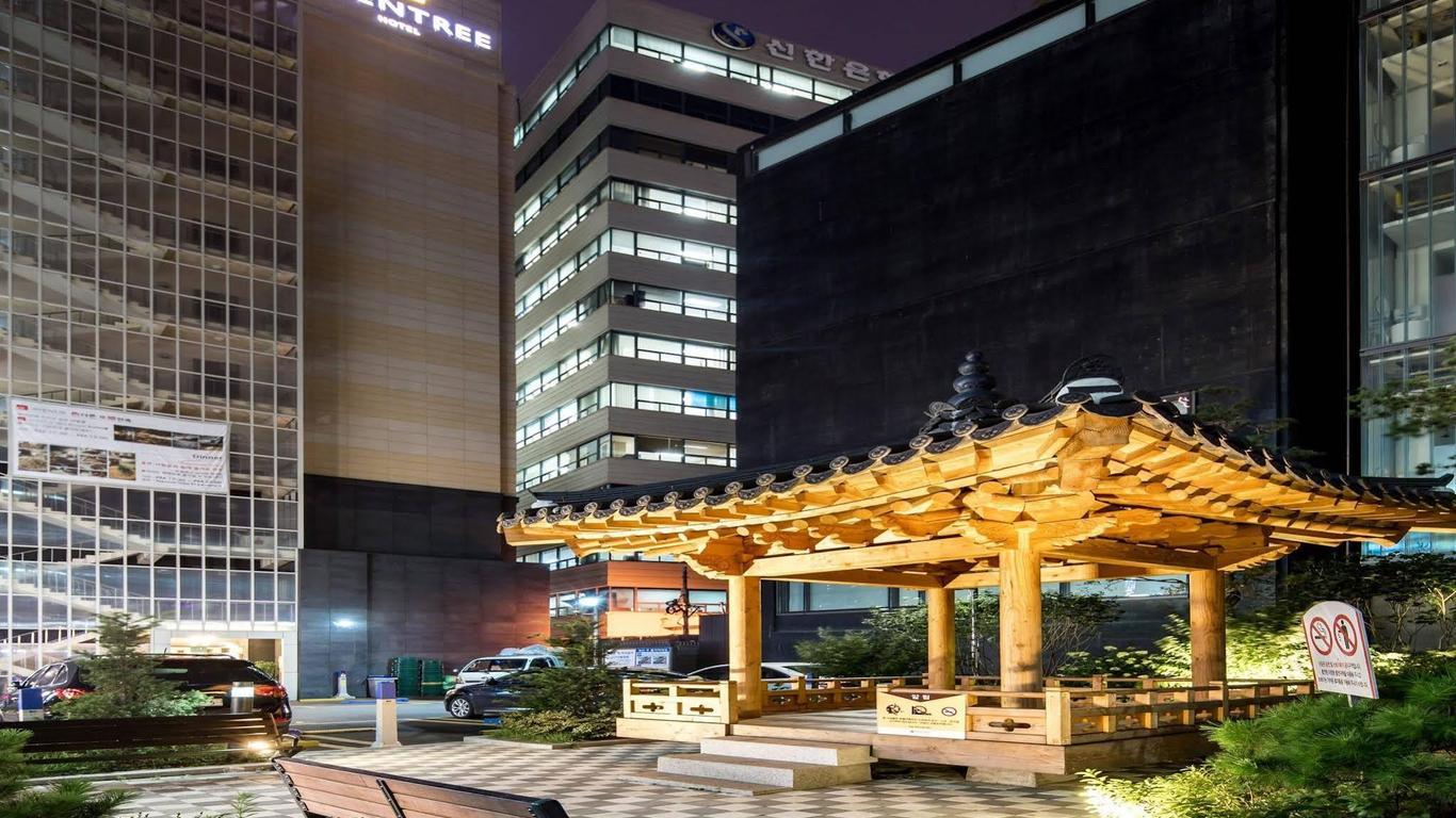 鐘路區亞雲樹飯店