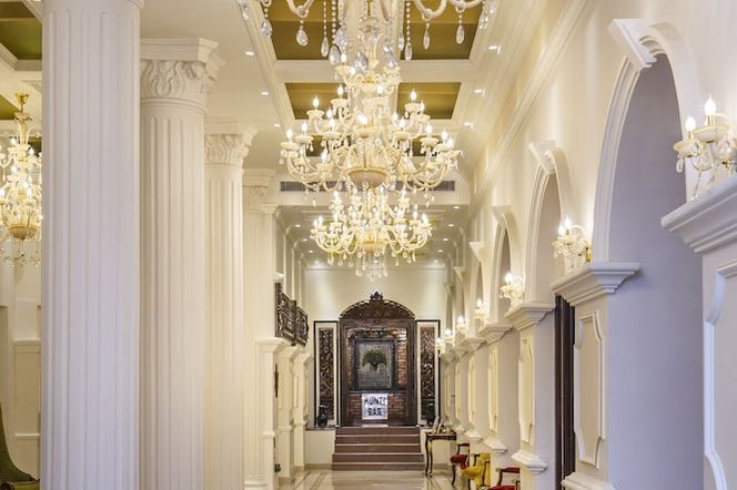 申克酒店 - 加德滿都