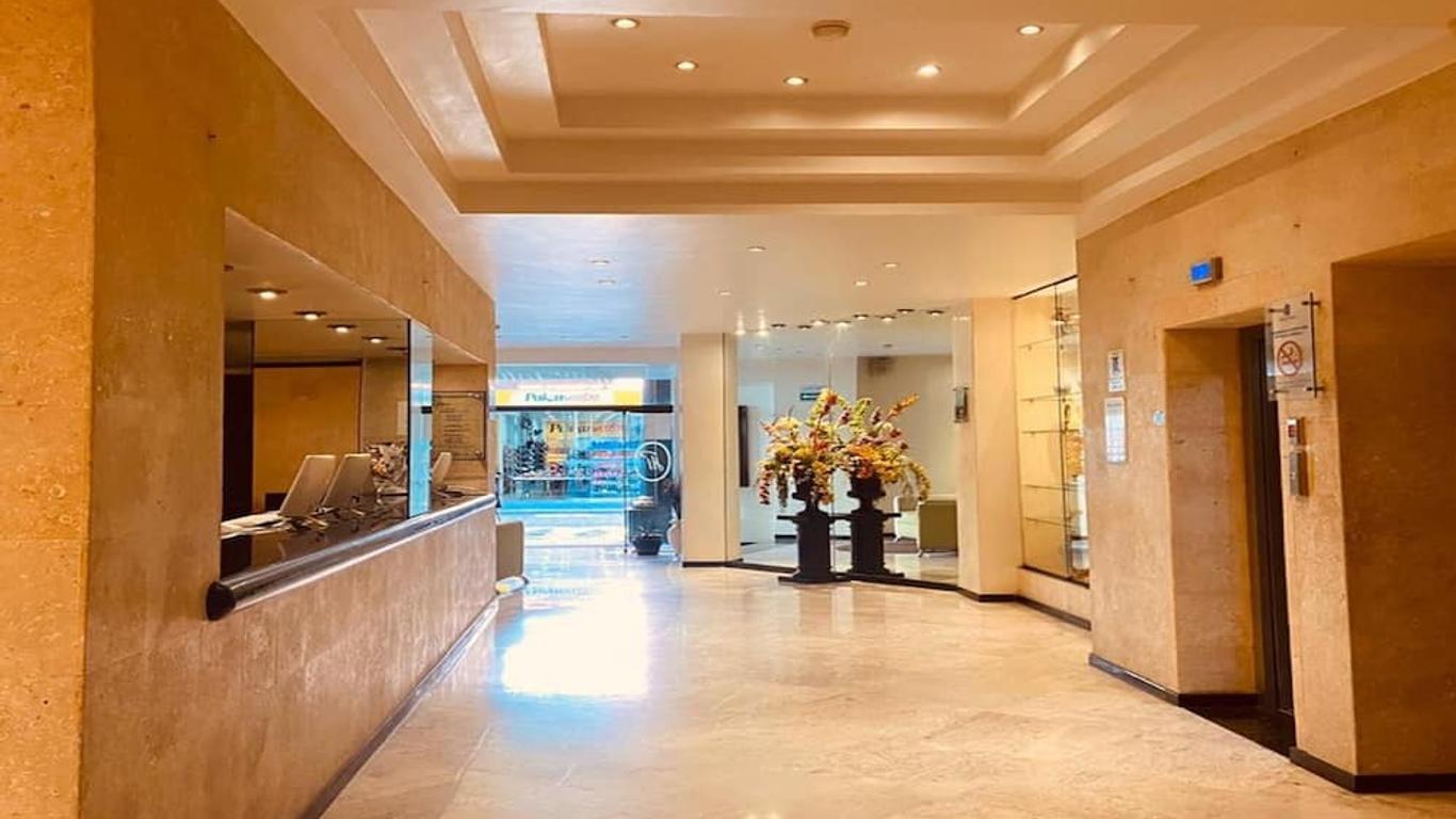 普埃布拉宮殿飯店
