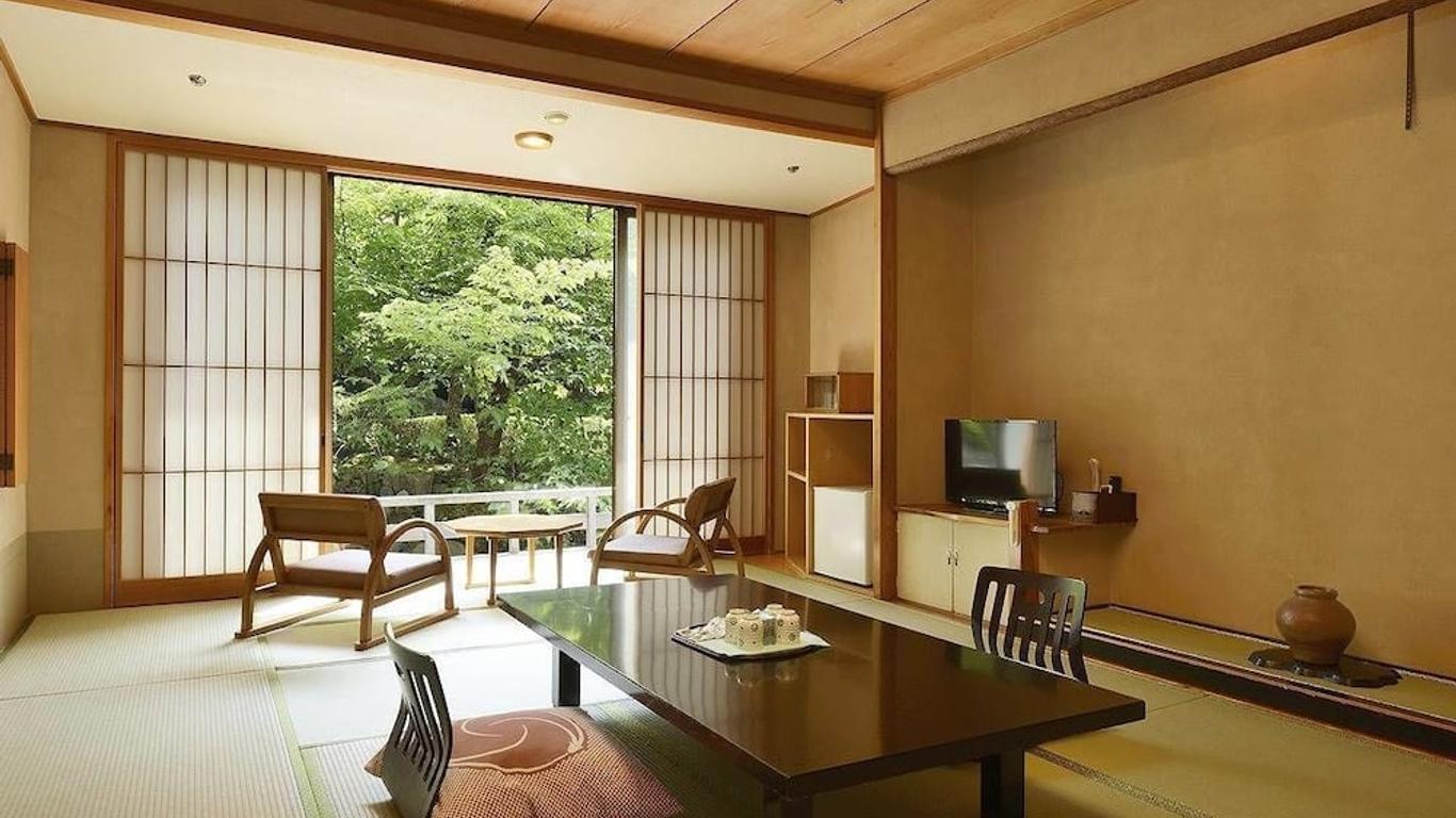 伊東園酒店松川館