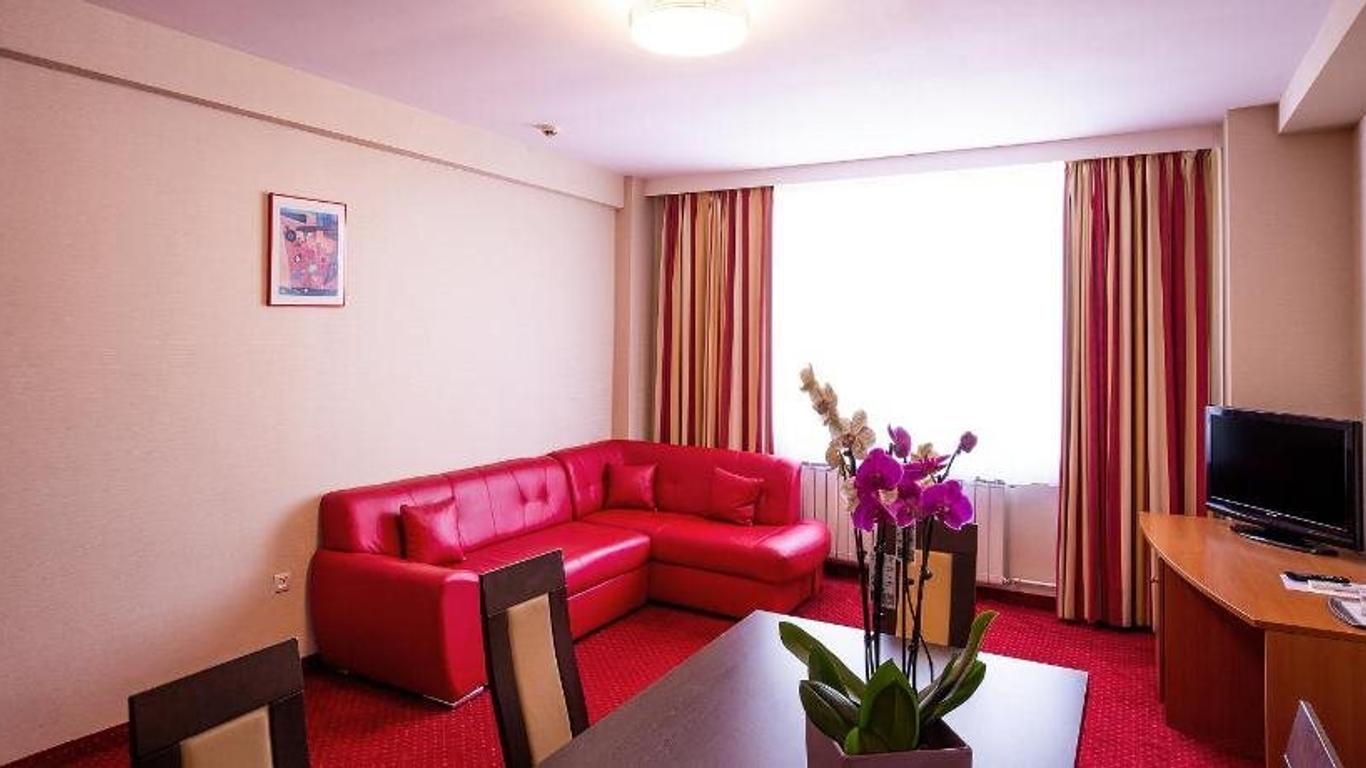 Hotel Dana