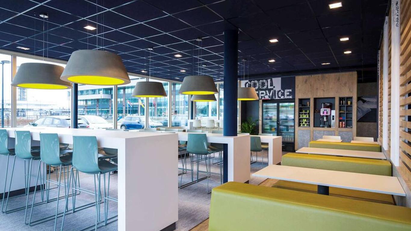 宜必思鹿特丹海牙機場經濟型飯店