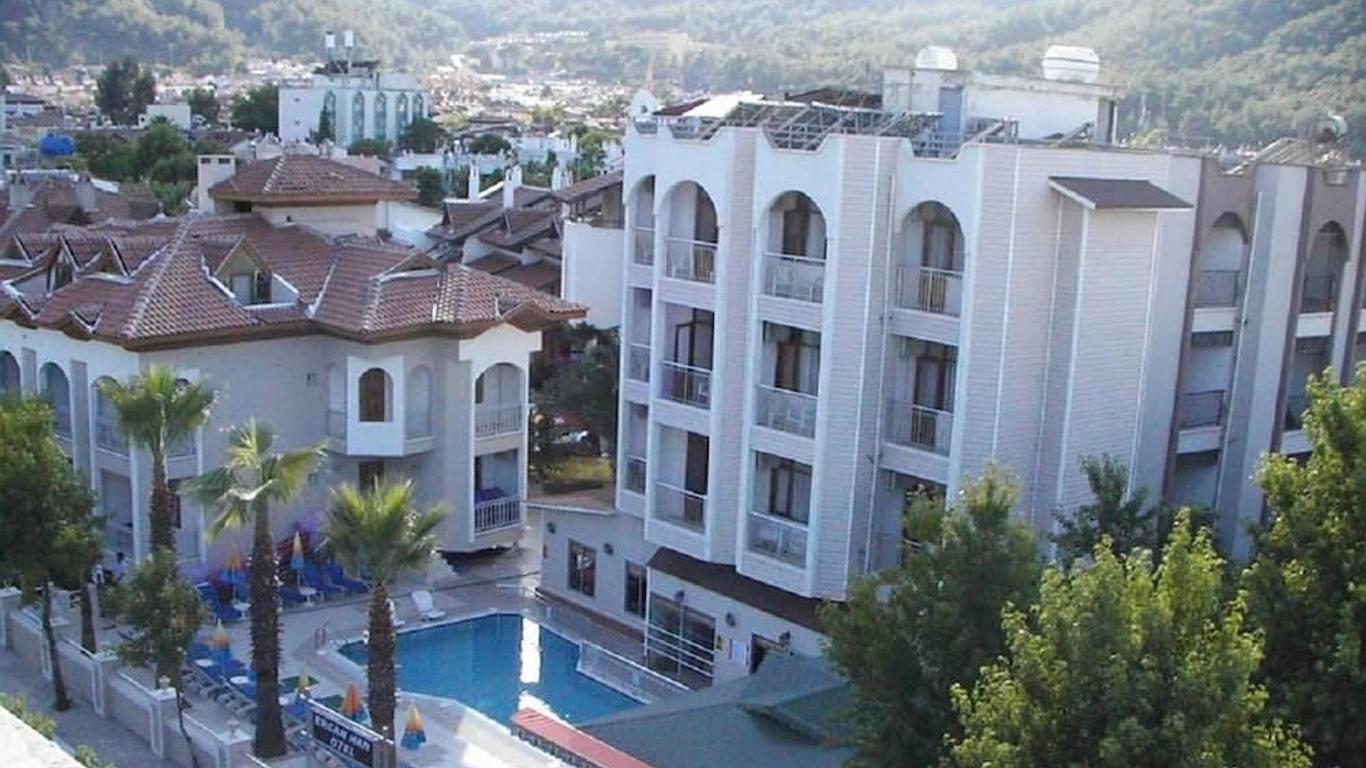 Ercanhan Hotel