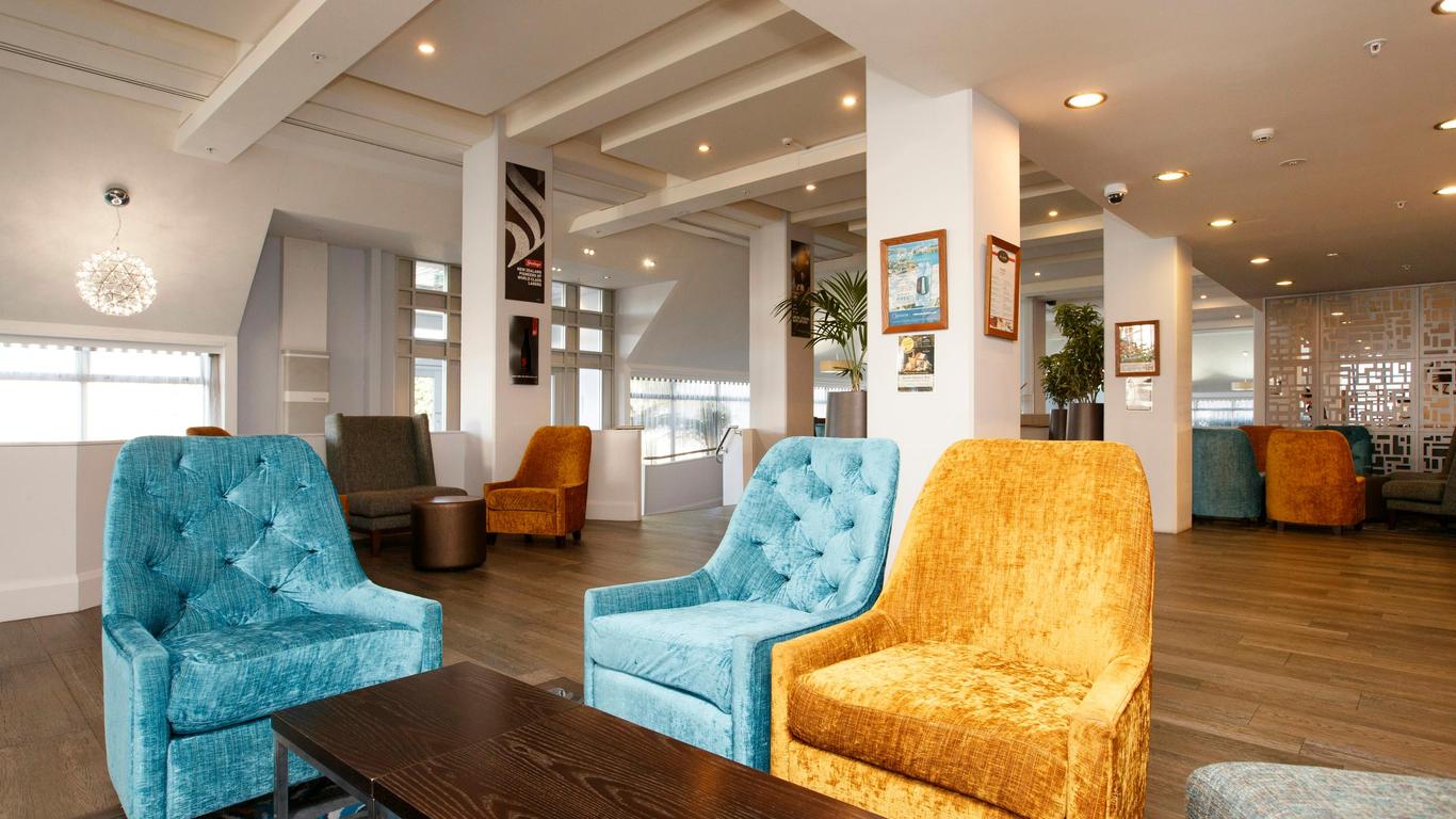 Copthorne Hotel Palmerston North 酒店 - 北帕麥斯頓