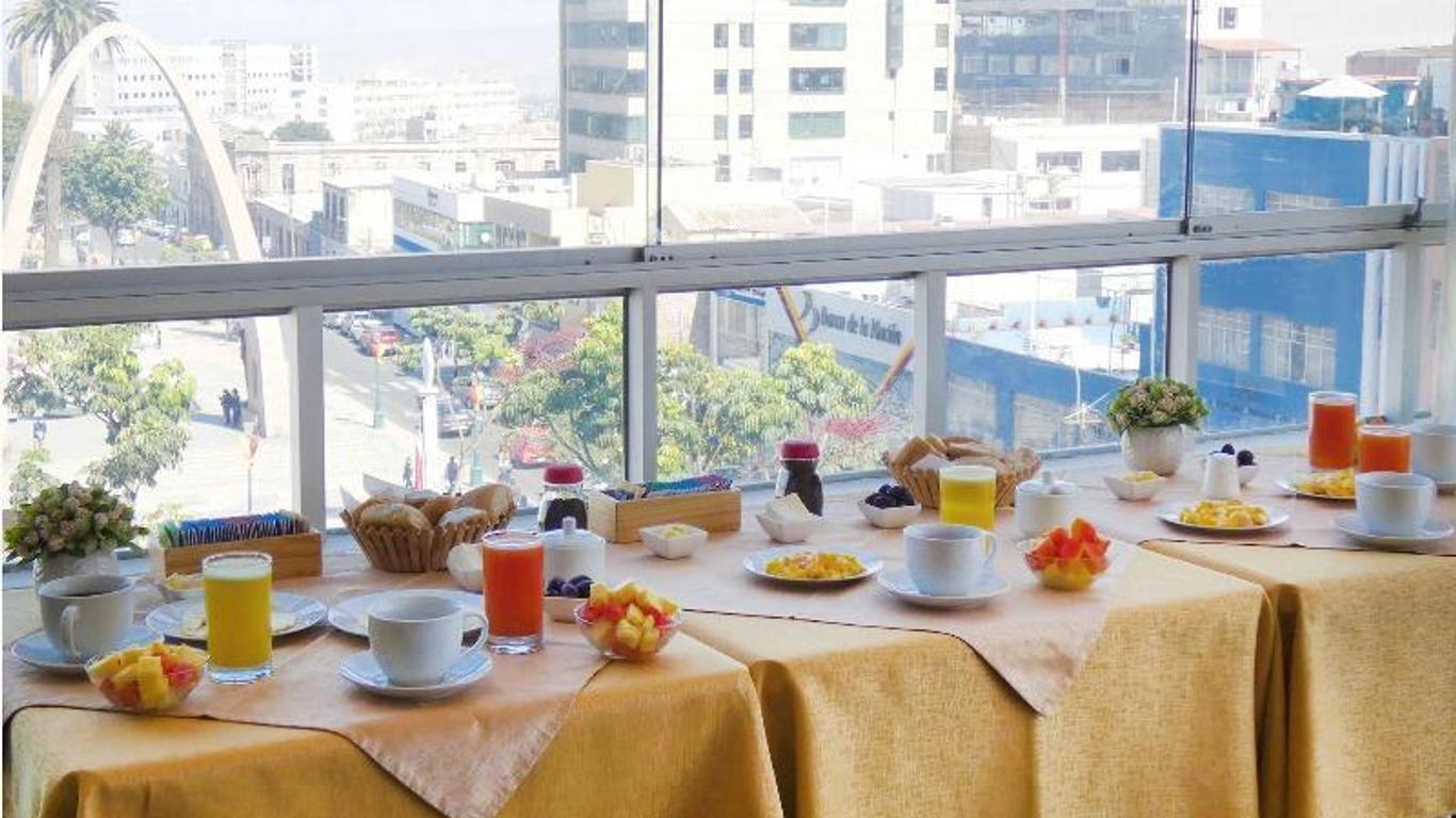 Hotel Plaza