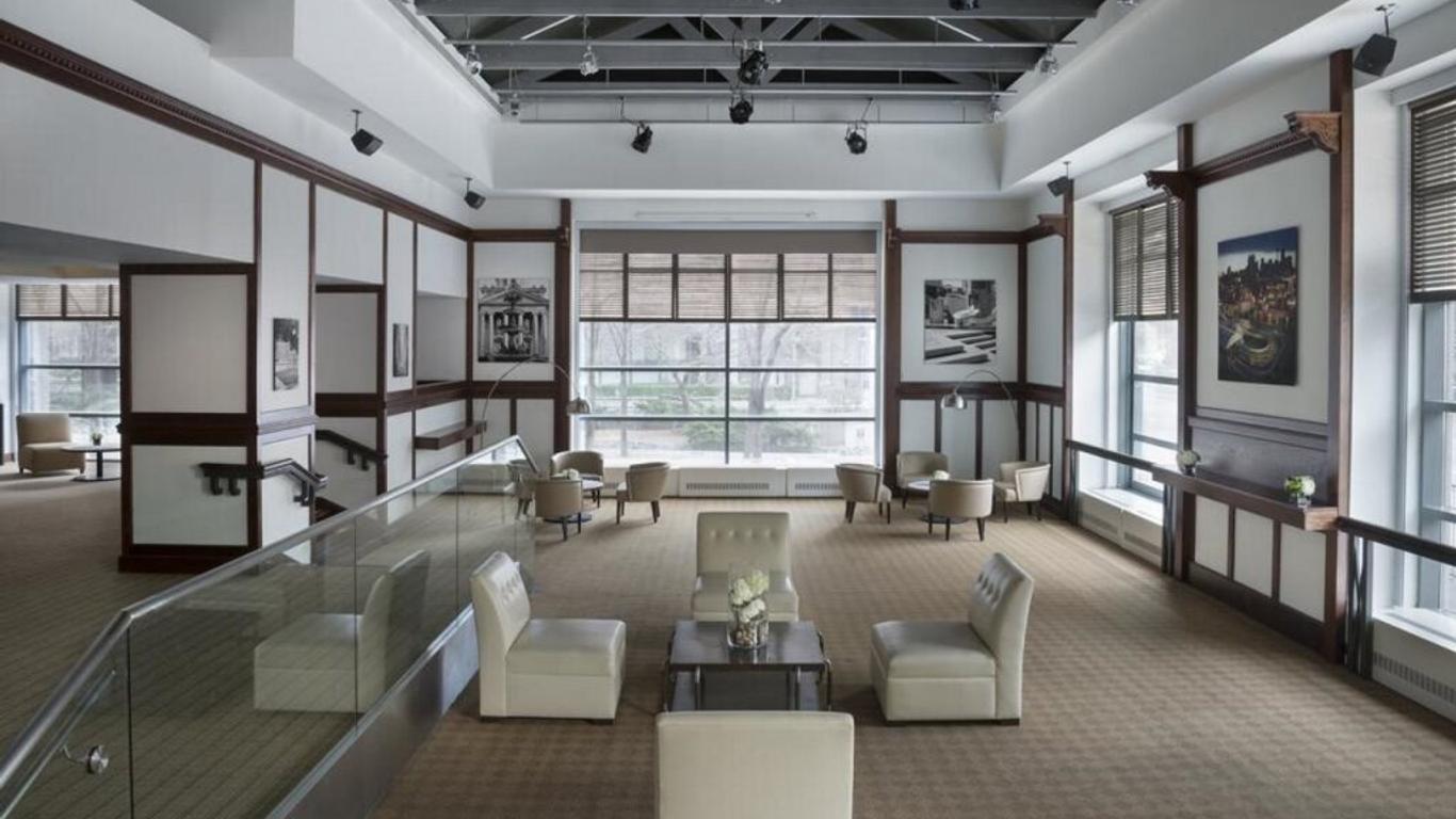 多倫多市區伊頓中心萬豪酒店 - 多倫多