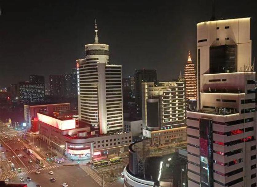 室外景 相片