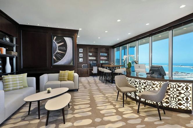 邁納塞亞海灘艾美度假村 - 杜拜