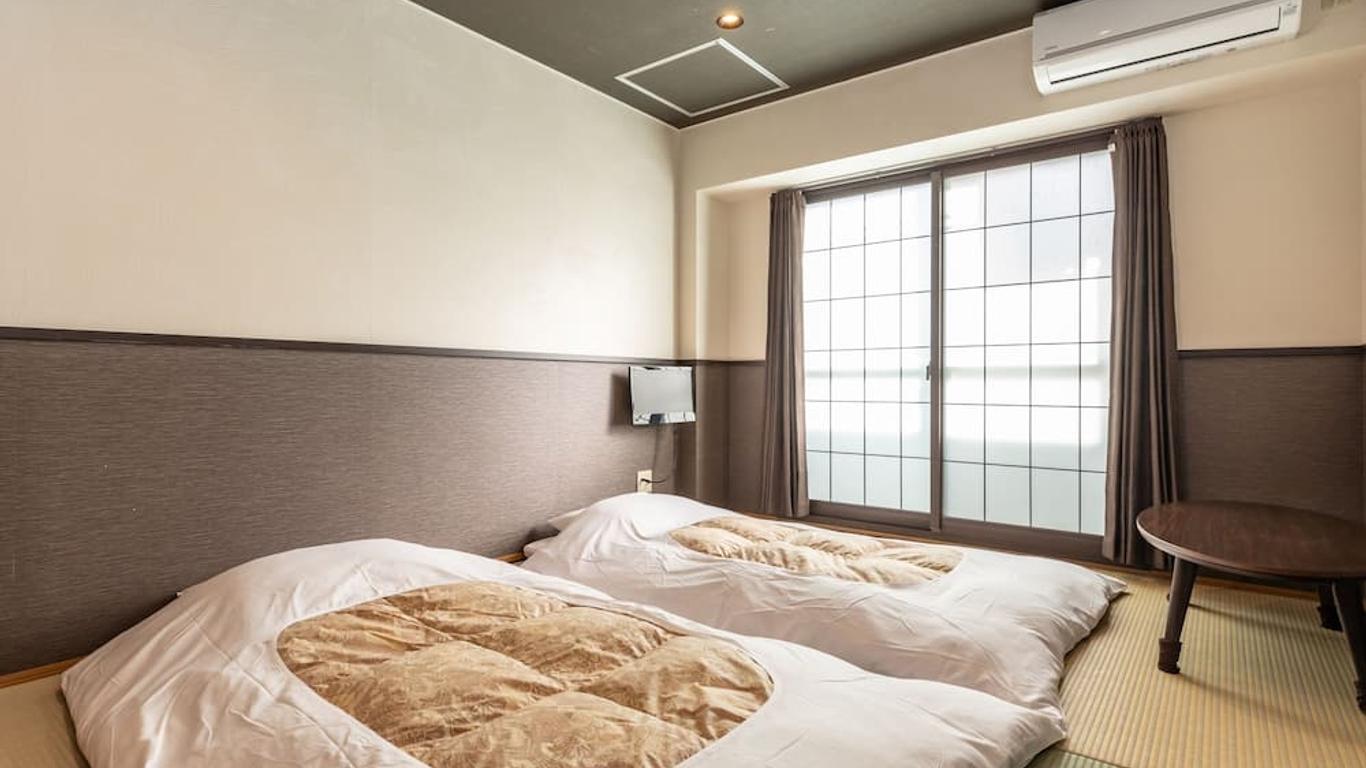 閃亮海豚京都站旅館