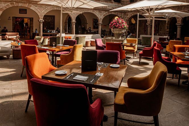 庫斯科諾富特酒店 - 庫斯科