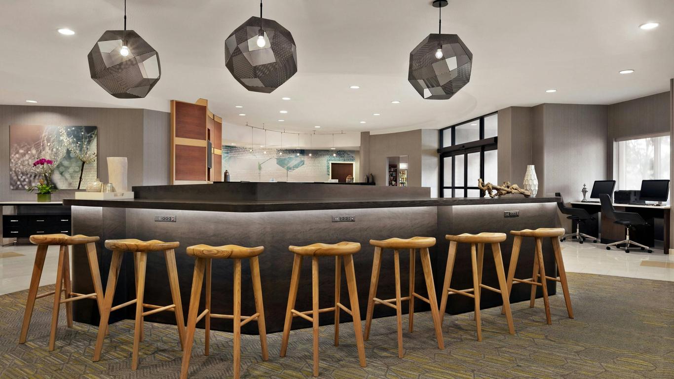 杜勒斯機場 SpringHill Suites 萬豪酒店 - 史特林