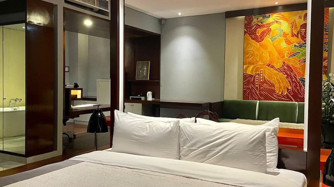 阿麗拉克芒艾康酒店 - 雅加達