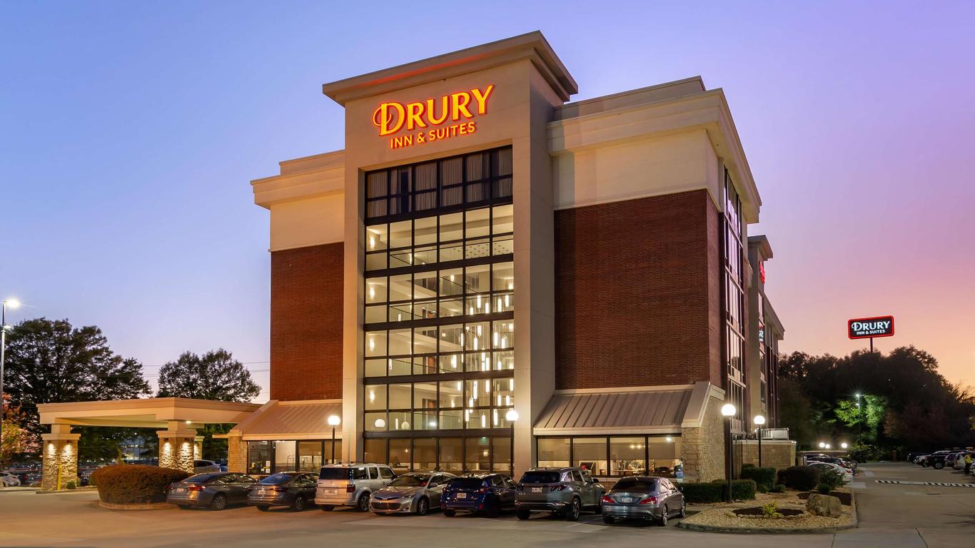 Drury Inn & Suites Airport - 亞特蘭大