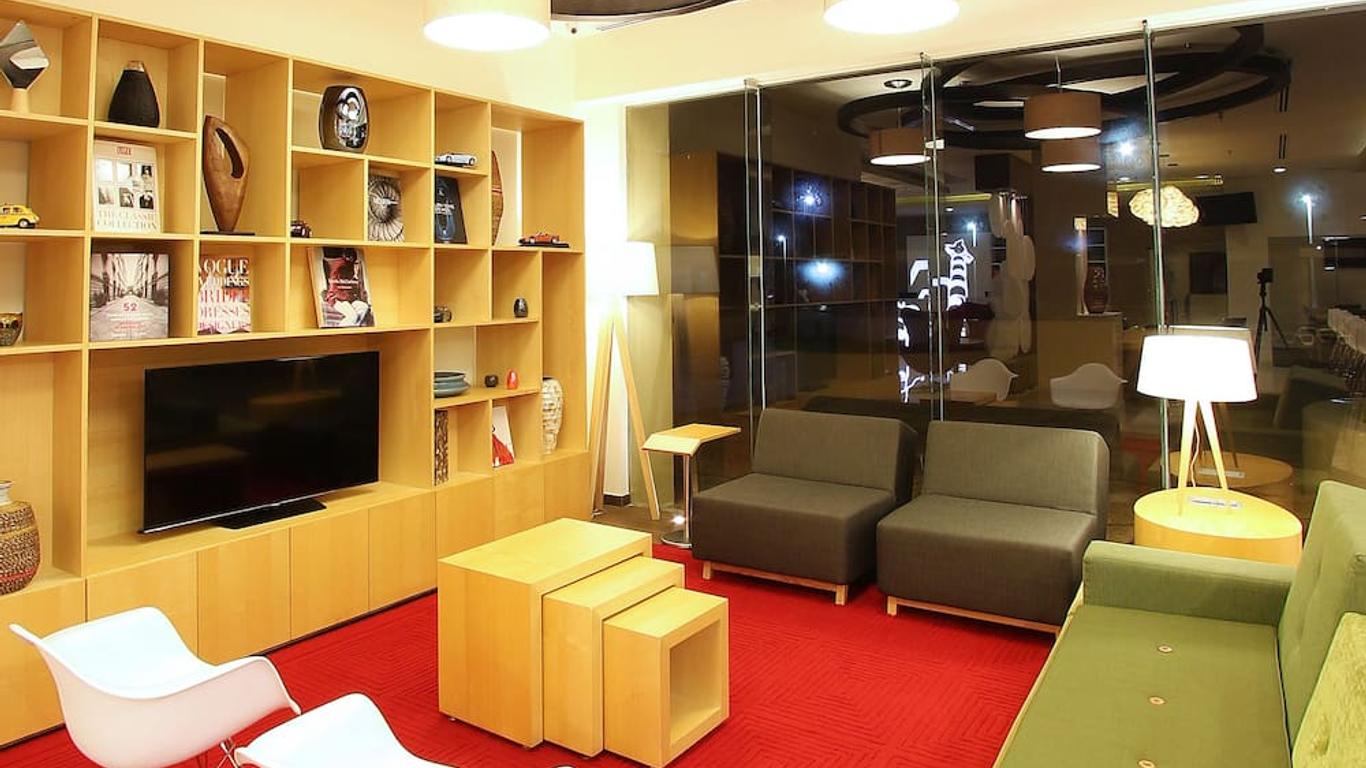 誇察誇爾科斯嘉年華酒店 - 誇察誇爾科斯