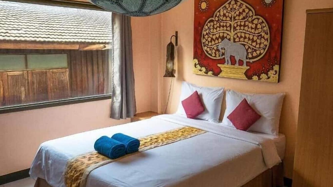 清邁多合一旅館 - 清邁