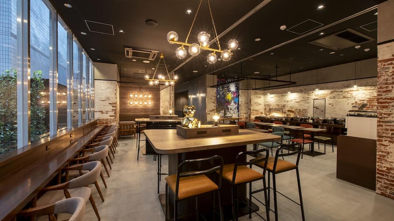 心齋橋wbf飯店