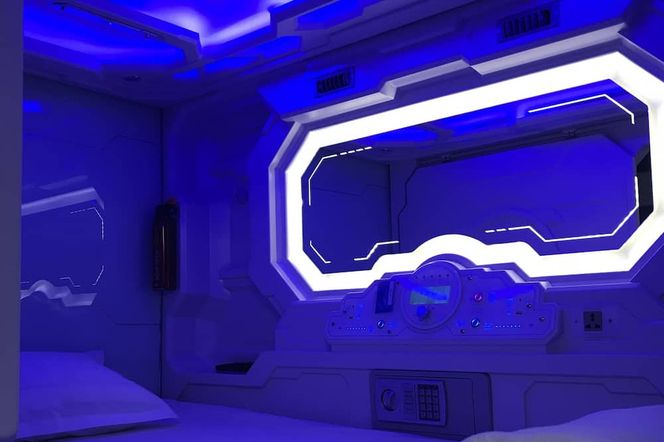 哈纳斯特拉蒂旅舍