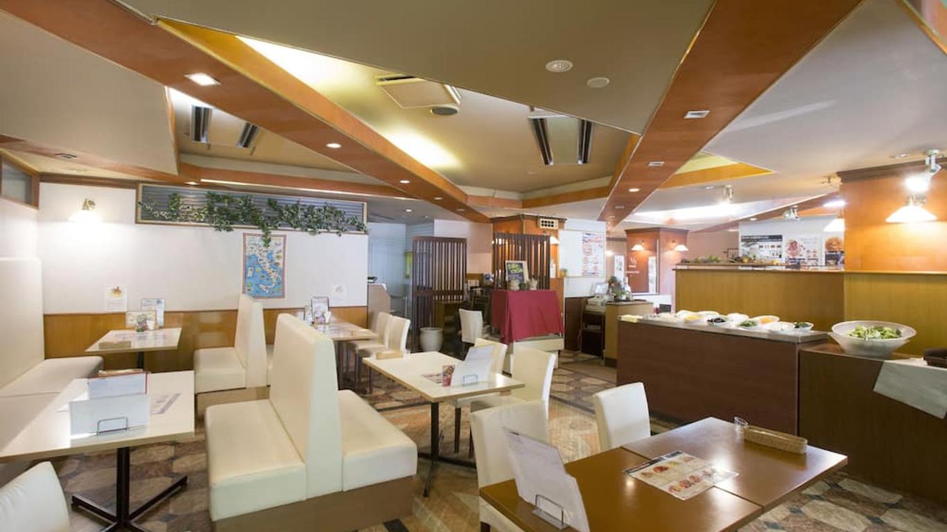 特托然澤幕張稻毛海岸酒店