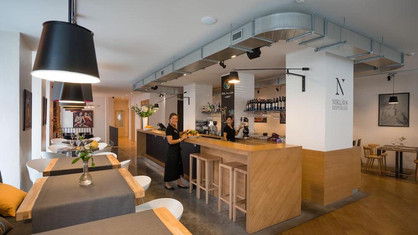 拉迪聯合國德羅吉酒店 - 里加