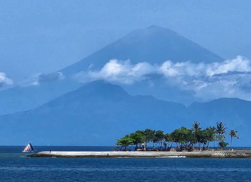 室外景 相片