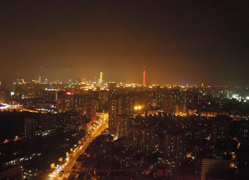 室外景 相片