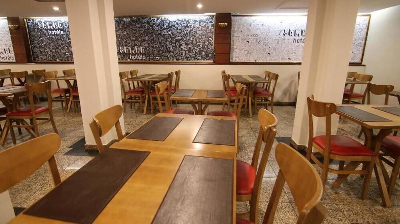 桑巴貝羅地平線飯店