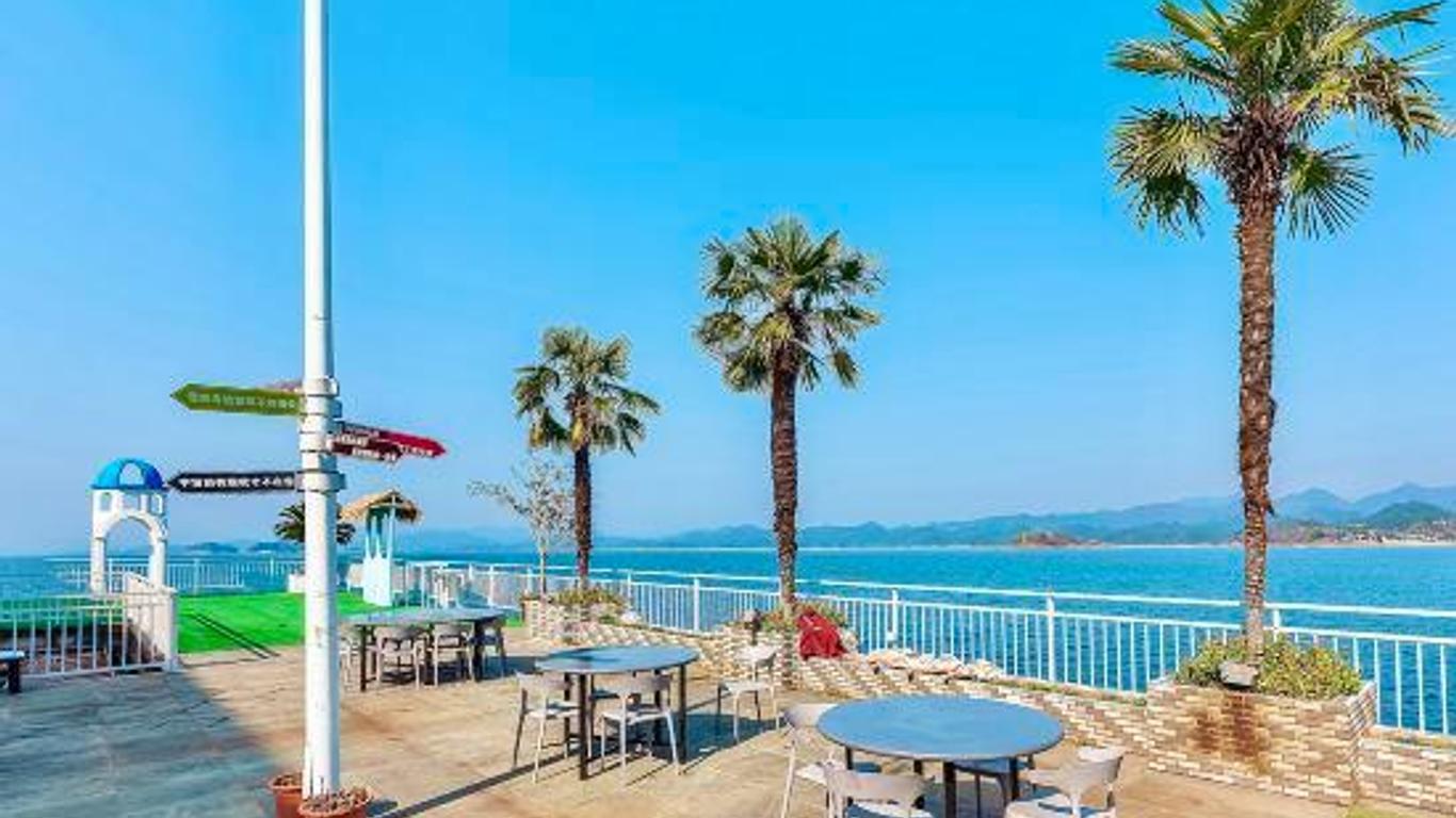 杭州千島湖秀水舫酒店