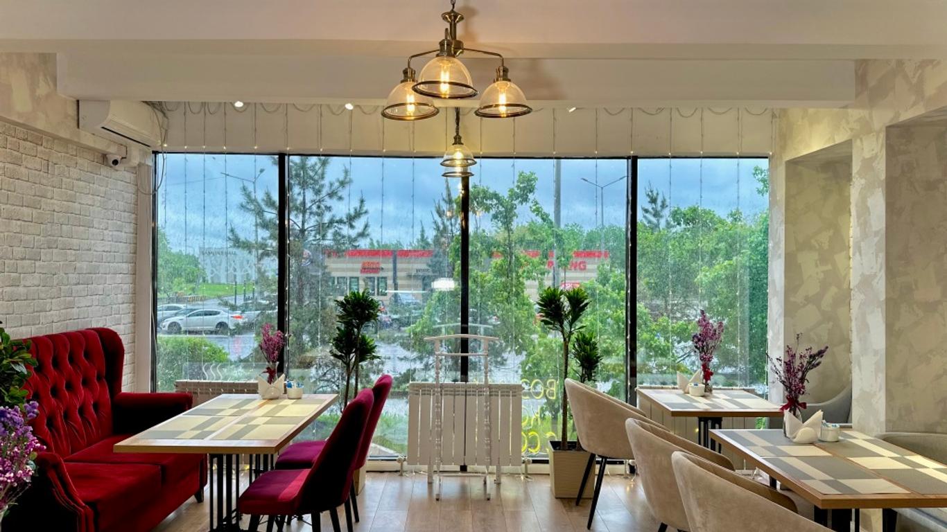 茉莉花飯店