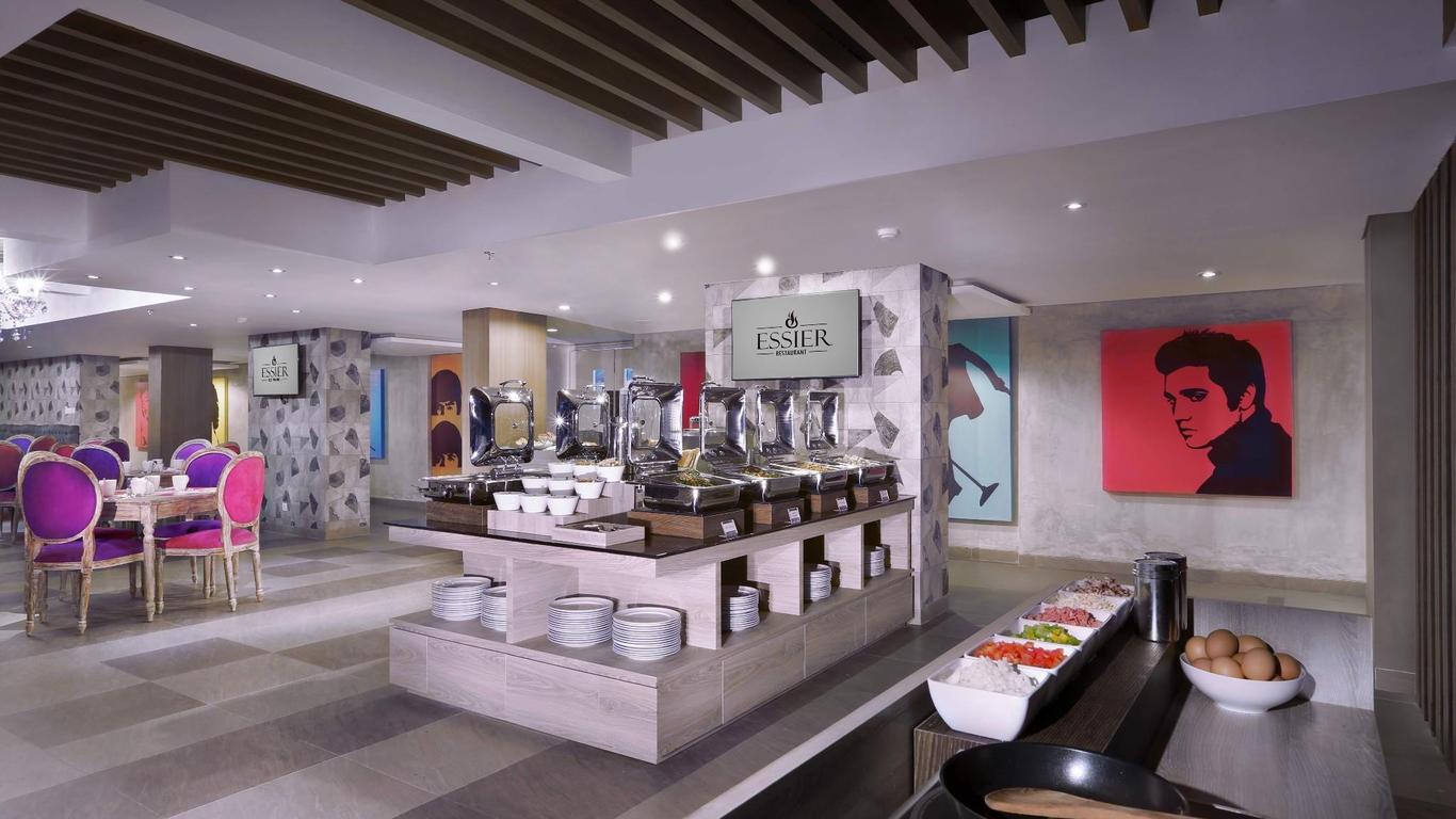 托帕第法維酒店 - 登巴薩