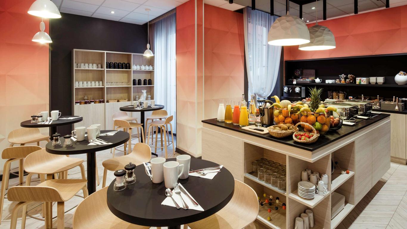 Mercure Lyon Beaux Arts - 里昂